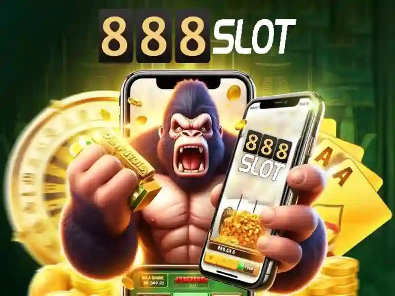 888slot - Đánh giá, hướng dẫn và trải nghiệm casino trực tuyến