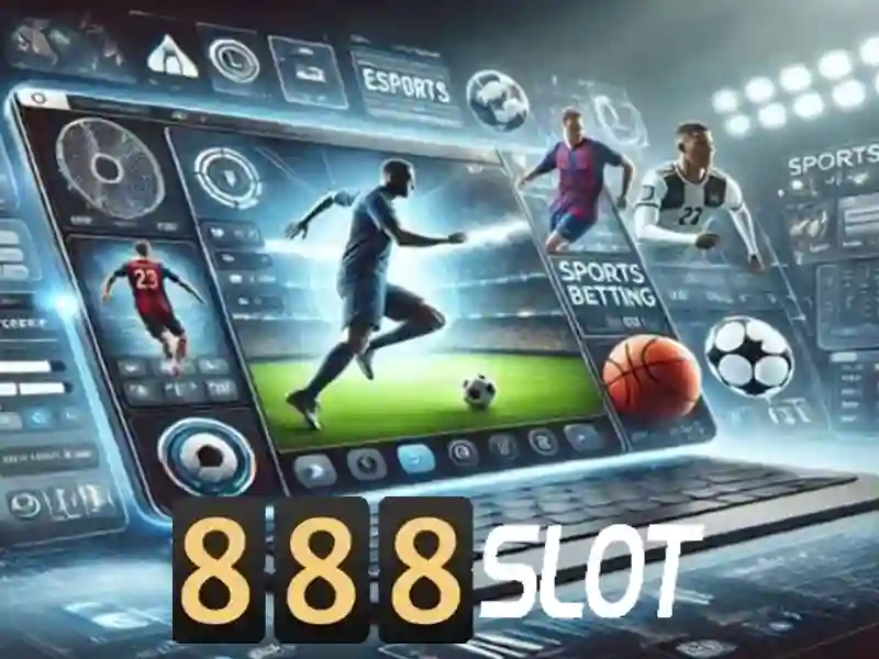 888slot: Nền tảng slot trực tuyến hàng đầu cho trải nghiệm giải trí