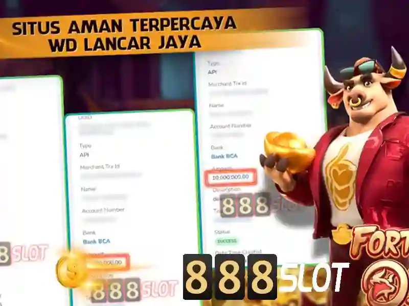 Khám phá 888slot – Trải nghiệm casino trực tuyến hàng đầu