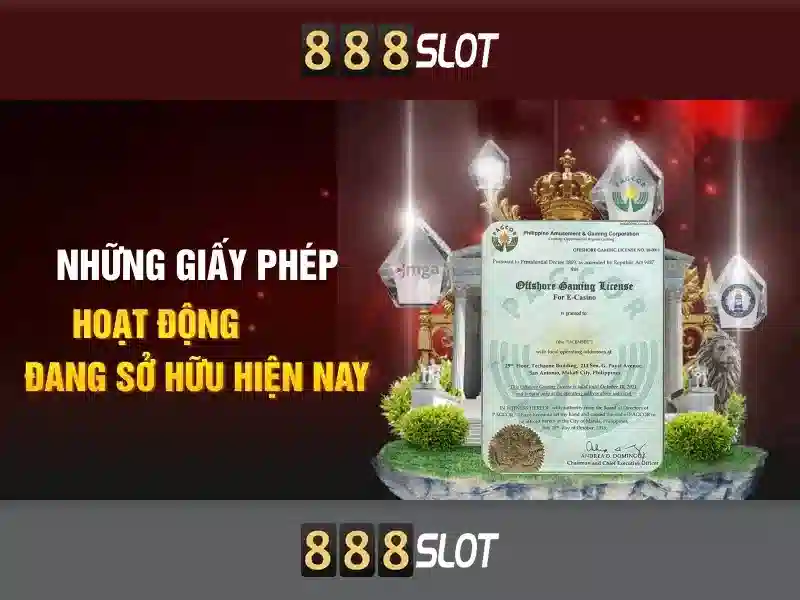 888slot: Nền tảng casino trực tuyến uy tín và đa dạng trò chơi