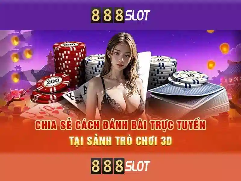 888Slot: Nền tảng casino trực tuyến với trải nghiệm slot đỉnh cao
