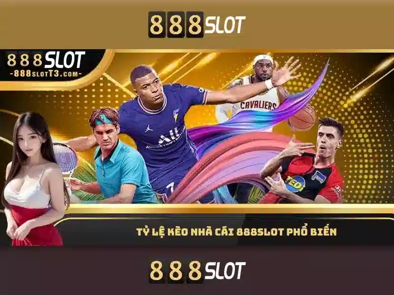888slot - Đánh giá tổng quan về nền tảng slot online