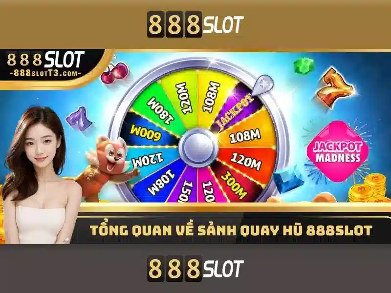 888slot - Sân chơi casino trực tuyến uy tín
