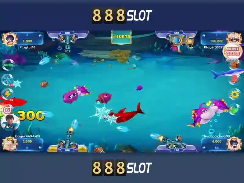 888slot: Nền tảng slot trực tuyến hàng đầu cho trải nghiệm giải trí và thưởng