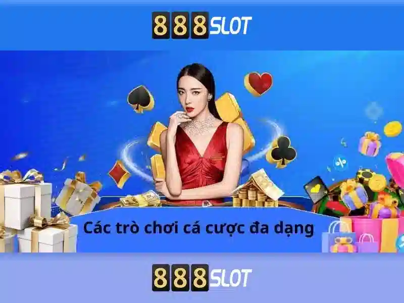 Khám phá 888slot – Nền tảng slot trực tuyến hàng đầu