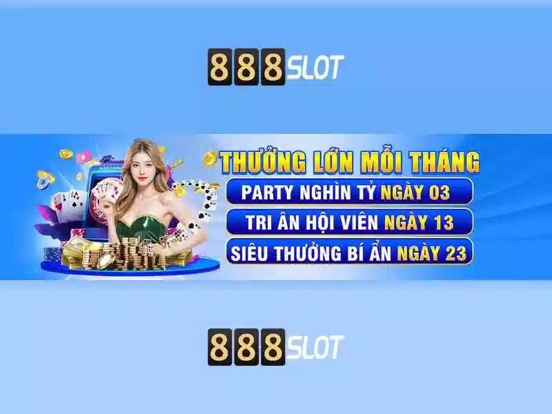 888slot: Nền tảng slot trực tuyến an toàn và giải trí