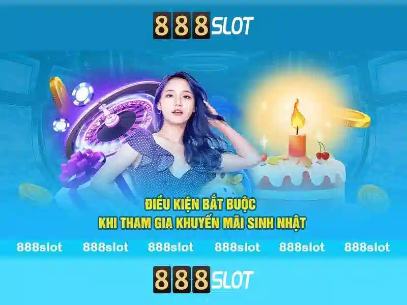 888slot - Nhà cái game slot online