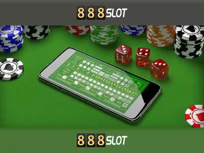 888slot: Khám phá nền tảng casino online hàng đầu cho trải nghiệm slot tối ưu