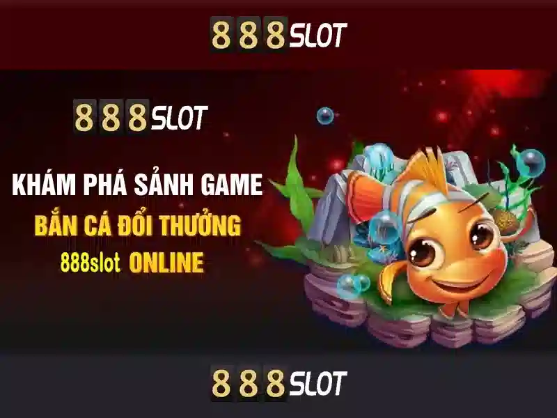 888slot: Nền tảng slot trực tuyến đáng tin cậy và thú vị