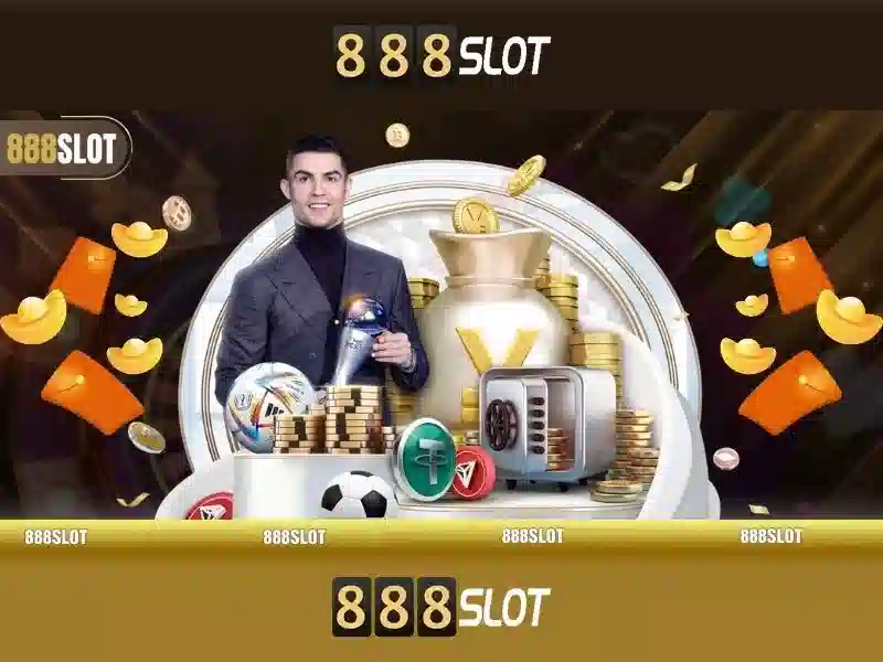 888slot: Đánh giá nền tảng slot trực tuyến