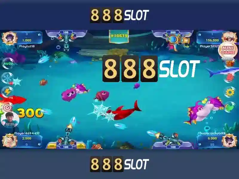 888slot: Trải nghiệm slot đỉnh cao