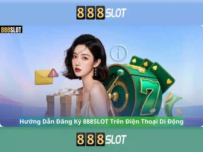 888slot - Nền tảng đánh bạc slot trực tuyến hàng đầu