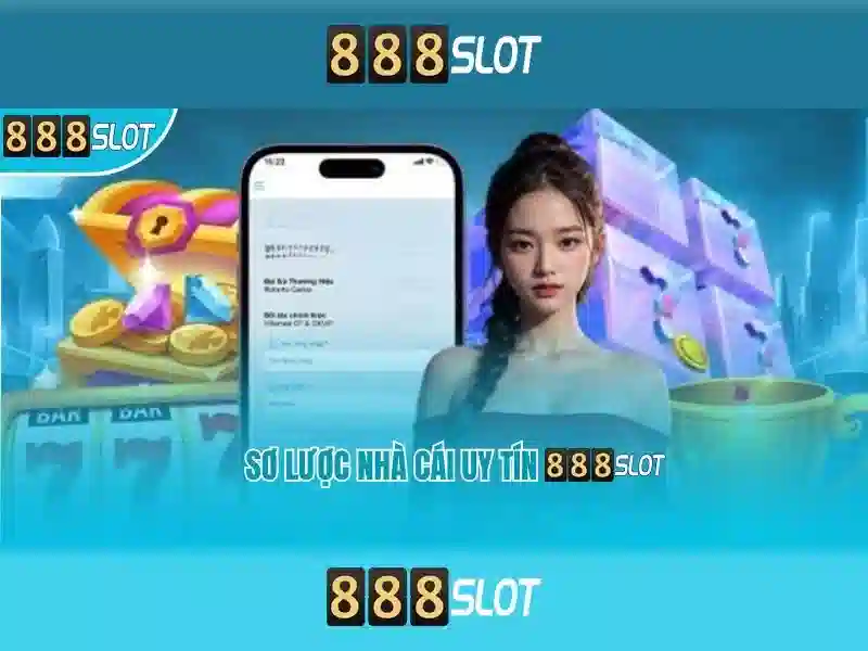 888slot - Đánh giá tổng quan và trải nghiệm chơi slot