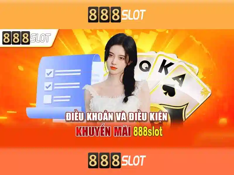Khám phá 888slot: Nền tảng slot trực tuyến
