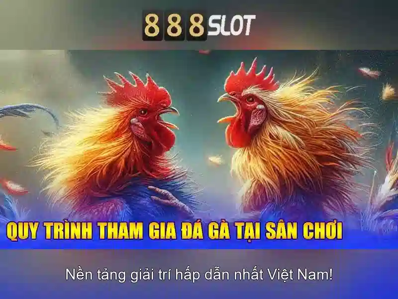 888slot: Trải nghiệm chơi Slots trực tuyến đáng tin cậy tại Việt Nam