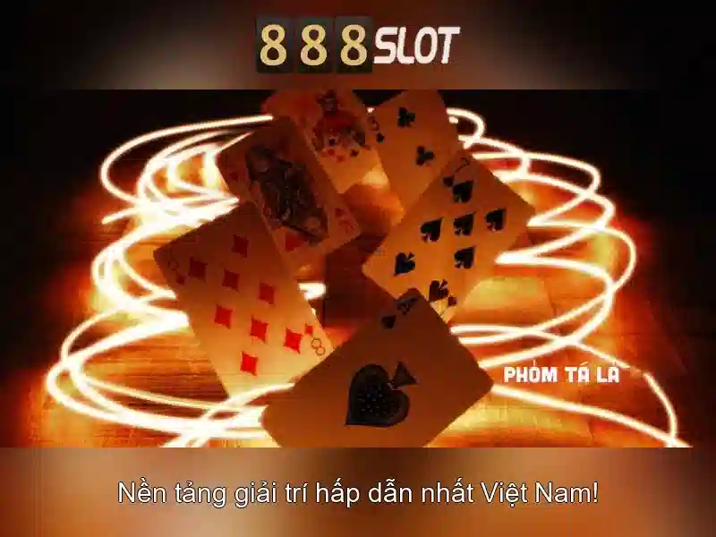 888slot: Trang web slot hàng đầu và trải nghiệm tuyệt vời