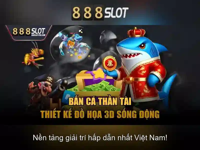 888slot - Nền tảng slot trực tuyến an toàn và đáng tin cậy