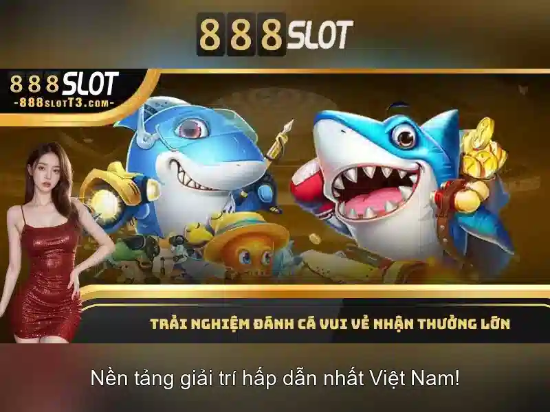 888slot: Trải nghiệm casino trực tuyến đỉnh cao tại Việt Nam