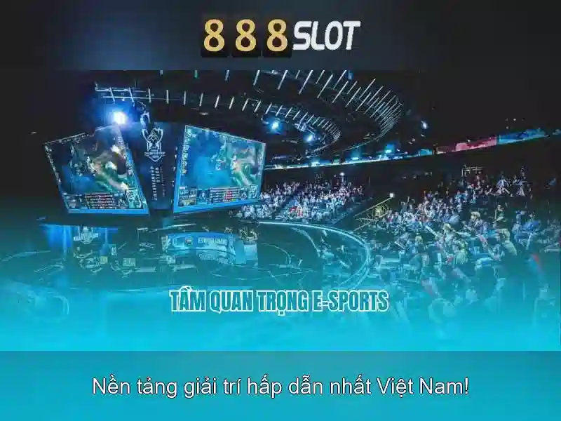 888slot - Nền tảng casino trực tuyến hàng đầu