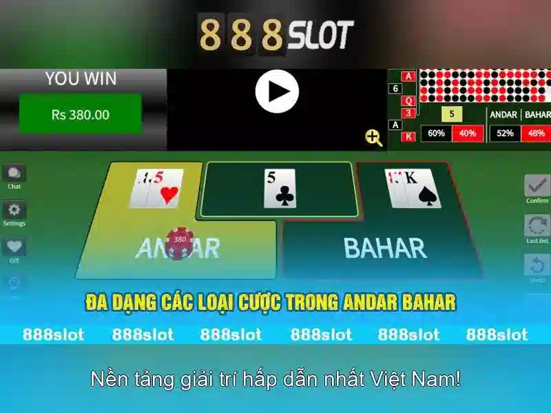 888slot: trải nghiệm chơi slot trực tuyến đẳng cấp