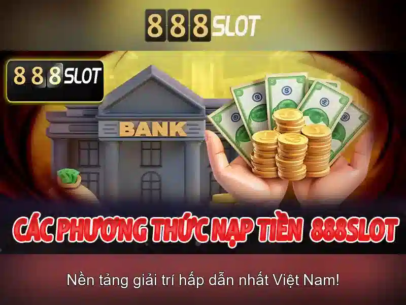 888slot: Tổng quan và trải nghiệm chơi slot trực tuyến