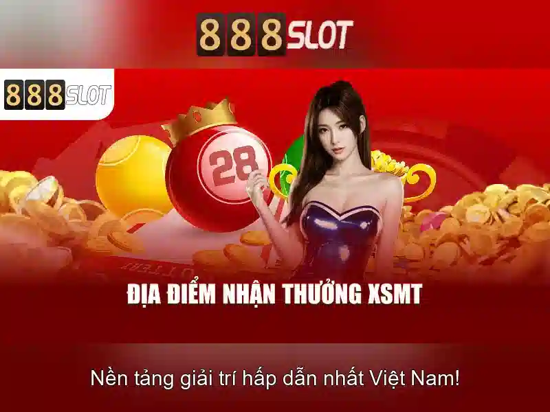 888slot - Sân chơi casino trực tuyến hàng đầu tại Việt Nam