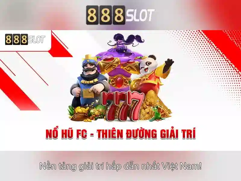 888slot - Nền tảng trò chơi trực tuyến hàng đầu