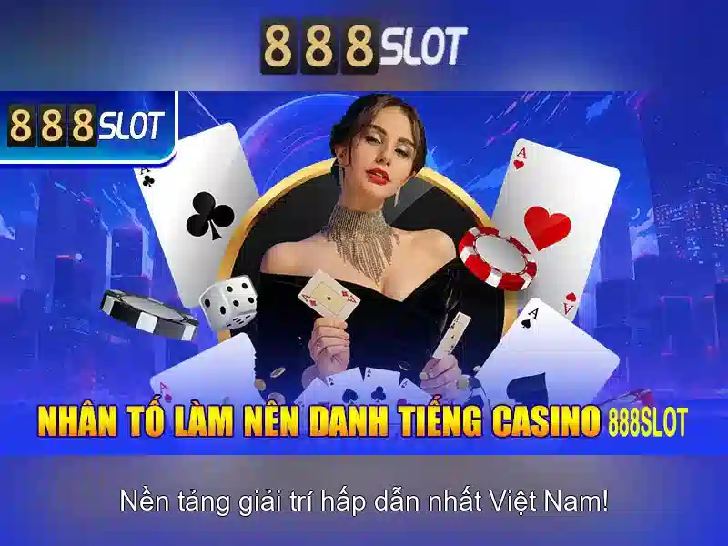 888slot: Nền tảng trò chơi máy đánh bạc trực tuyến nổi bật