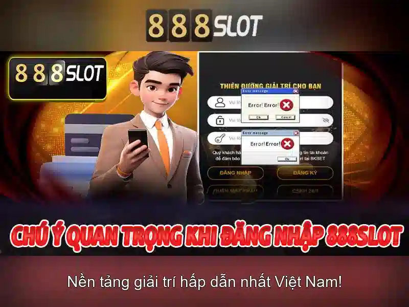 888slot: Đánh giá và trải nghiệm chơi game slot