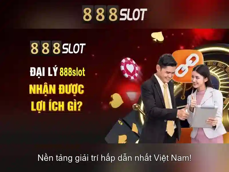 888Slot: Nền tảng chơi slot trực tuyến hàng đầu