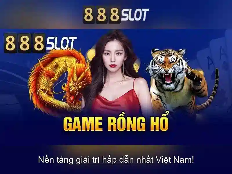 888slot: Nền tảng casino trực tuyến nổi bật với trò chơi đa dạng
