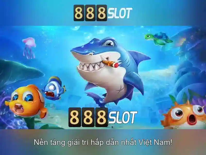 888slot - Cổng trò chơi slot trực tuyến hàng đầu tại Việt Nam