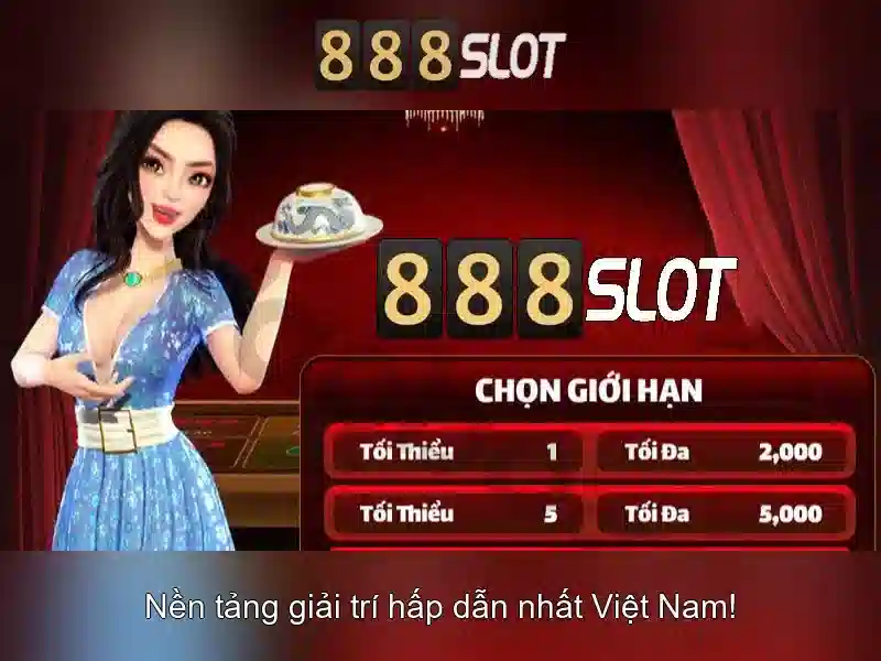 888slot - Tổng quan về nền tảng chơi slot trực tuyến uy tín