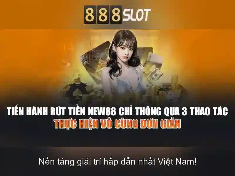 888slot: Đánh giá và Hướng dẫn chơi slot trực tuyến
