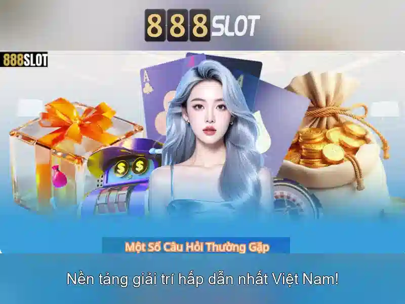 888slot - Tổng quan về nền tảng đánh bạc trực tuyến