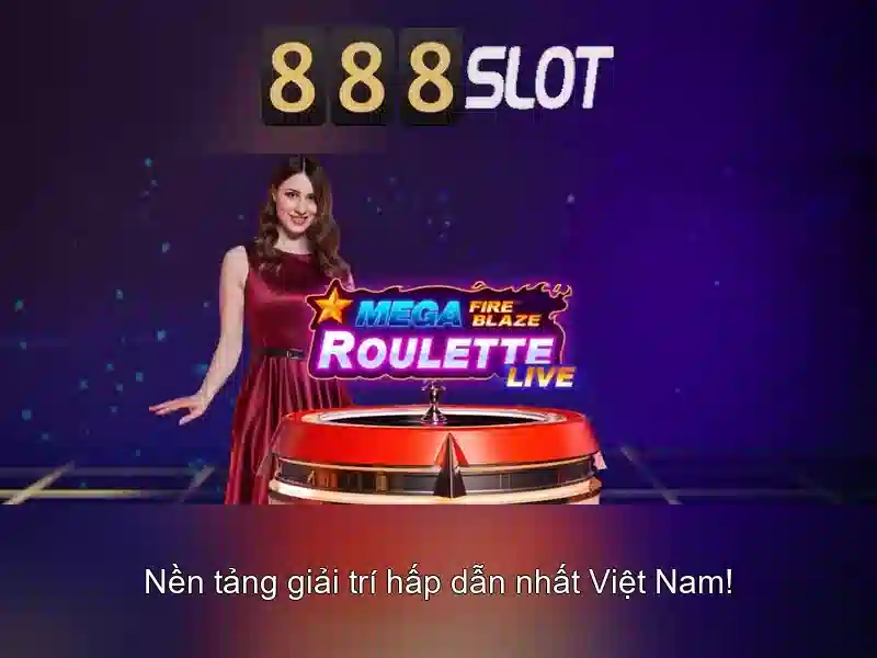888slot - Nền tảng slot trực tuyến nổi bật tại Việt Nam