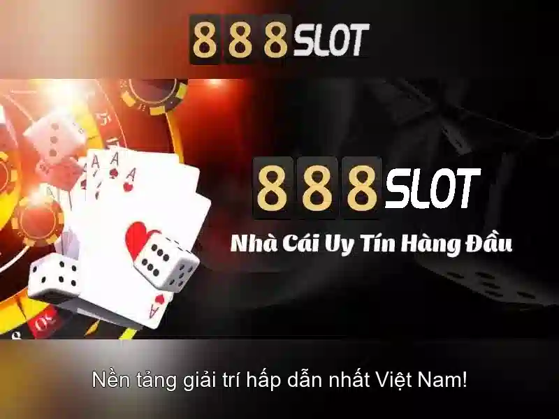 888slot: Đánh giá nền tảng casino trực tuyến an toàn và hấp dẫn