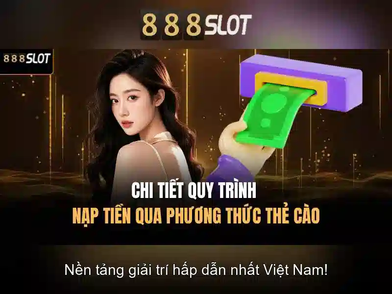 888slot: Khám phá nền tảng casino trực tuyến phổ biến