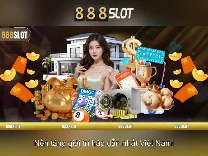 888slot - Nền tảng slot trực tuyến hàng đầu Việt Nam
