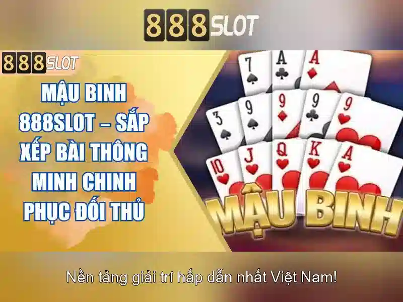 888slot – Đánh giá tổng quan về nền tảng chơi slot trực tuyến