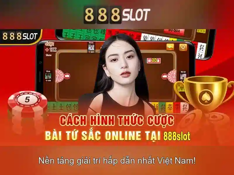 888slot là gì? Khám phá nền tảng casino slot trực tuyến