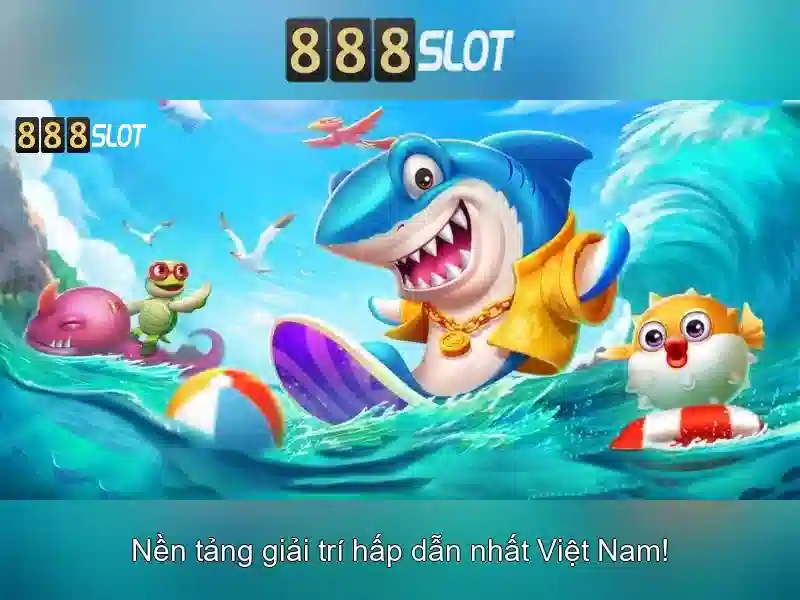888slot: Trải nghiệm slots trực tuyến hàng đầu