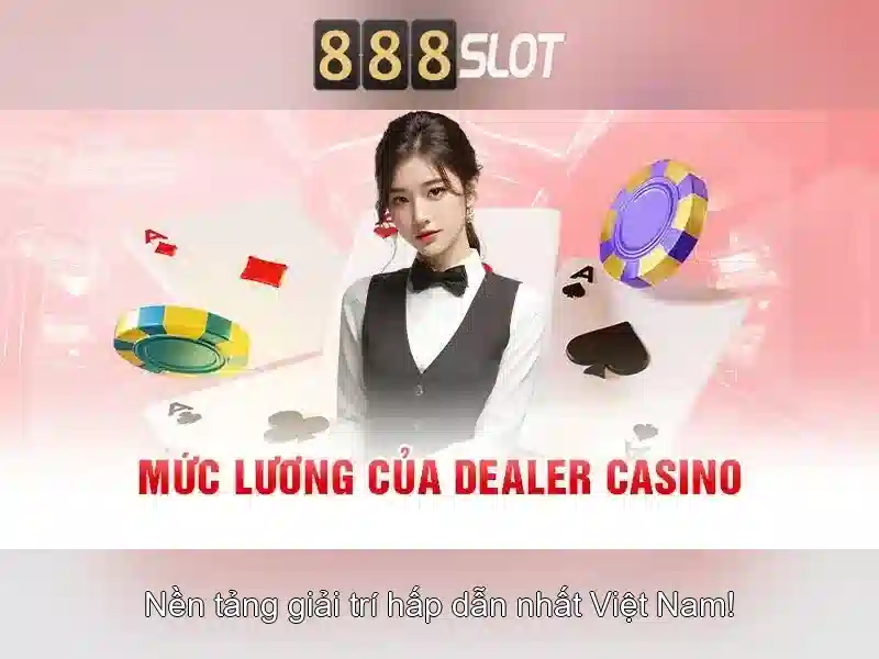 888slot: Nền tảng casino trực tuyến dành cho người chơi Việt