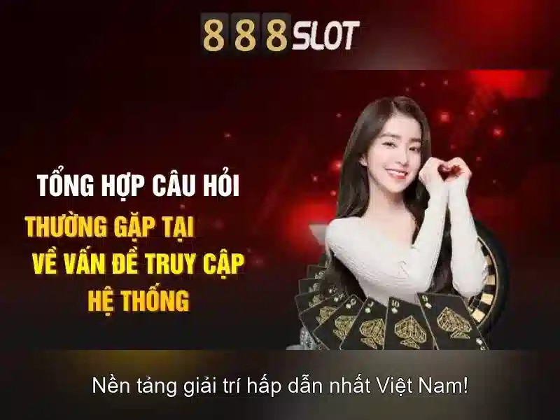 888slot – Nền tảng slot online hàng đầu