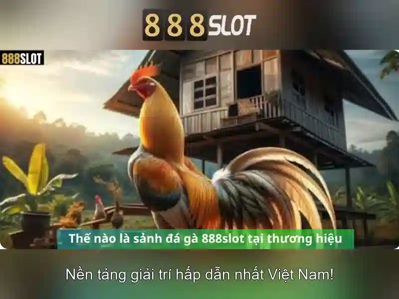 888slot: Khám phá nền tảng casino trực tuyến uy tín