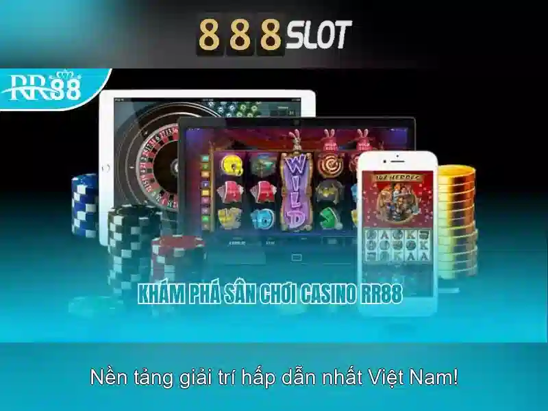 Minh họa giao diện 888slot