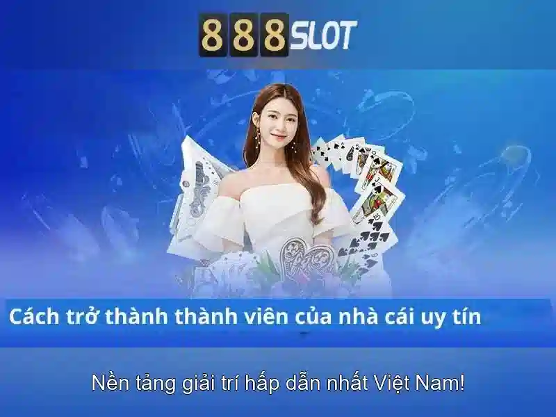 888slot: trải nghiệm slot trực tuyến tuyệt vời tại nền tảng hàng đầu