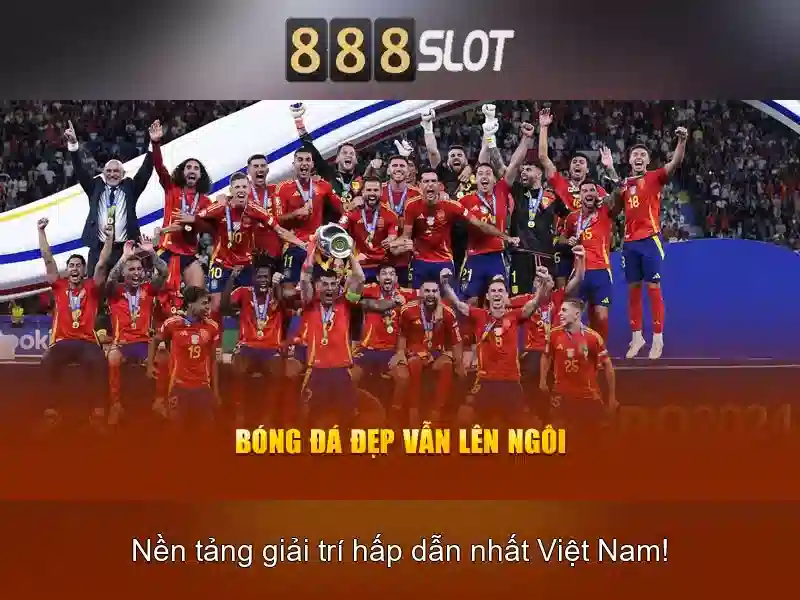 888slot - Trải nghiệm slot trực tuyến tuyệt vời tại Việt Nam