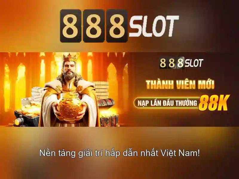 Giới thiệu về 888slot - Nền tảng slot trực tuyến hàng đầu