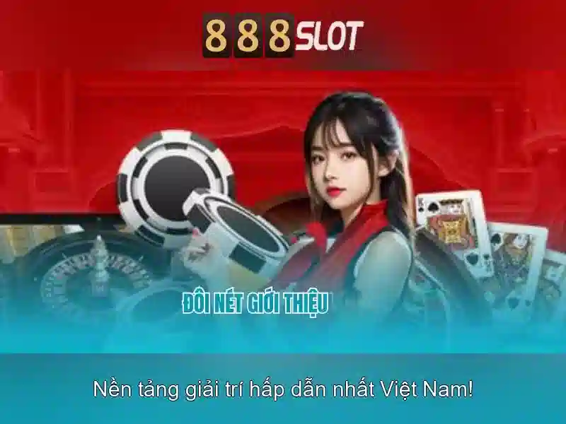 888Slot: Nền tảng casino trực tuyến hàng đầu